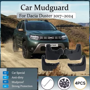 Dacia Duster – Tienda 4×4