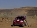 Jutta Kleinschmidt Mitsubishi Dakar 2001