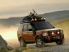 Land Rover Challenge G4
