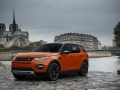 Land Rover Discovery Sport Paris