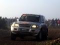 Kenjiro Shinozuka Mitsubishi Dakar 2001