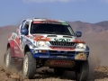 Carlos Sousa Mitsubishi Dakar 2001