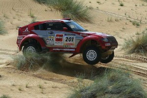 El Dakar cierra las inscripciones para su edición 2005