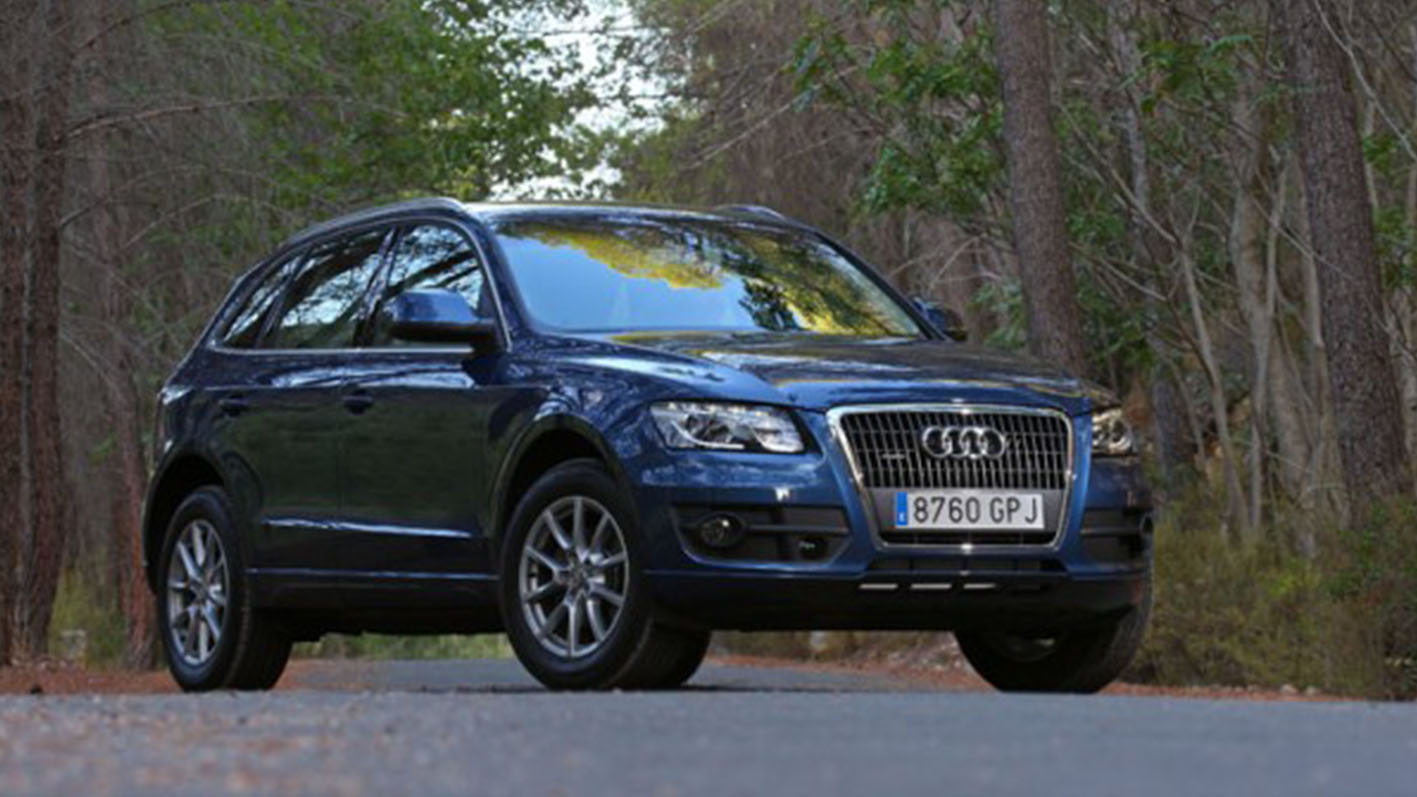 Audi líder en ventas en el segmento de vehículos premium con tracción total en 2009