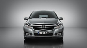 Mercedes presentará la Nueva Clase R en el Salón de Nueva York 2010