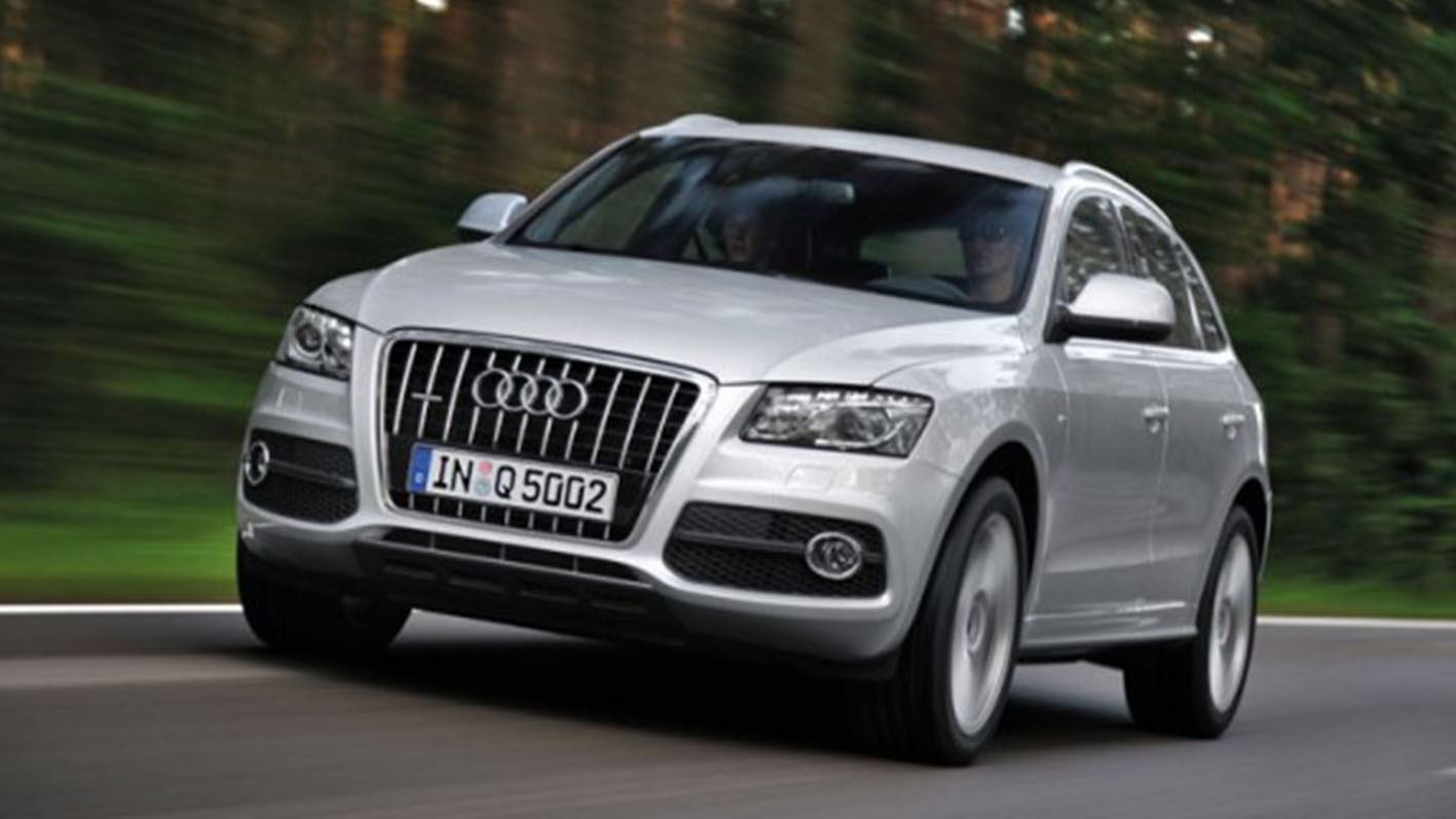 En 2010 Audi fue la marca que más vehículos vendió con tracción total