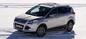 Ford aumenta la producción del Kuga en Valencia