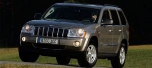 Jeep presenta el Grand Cherokee 2005 en Ginebra