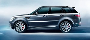 Land Rover presenta el Nuevo Range Rover Sport