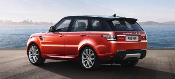 Definidos los precios del nuevo Range Rover Sport