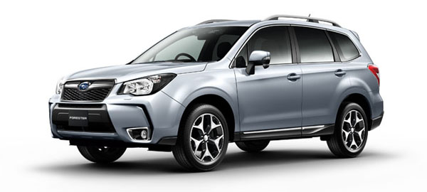 Subaru presentará este mes en Japón el Nuevo Forester