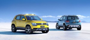 Volkswagen presenta el SUV Taigun en Brasil