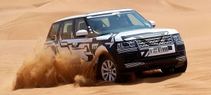 Jaguar Land Rover mejora sus instalaciones de Ingeniería en Oriente Medio