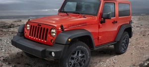 Para los más puristas Jeep comercializa el Wrangler Moab