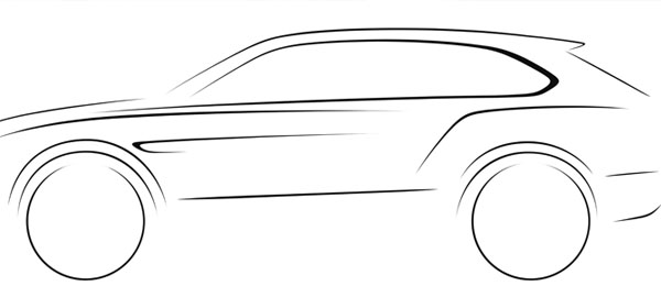 Bentley dispondrá de su propio vehículo tipo SUV en 2016
