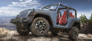 Jeep presenta la serie limitada Wrangler Rubicon 10 Aniversario