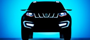 Suzuki presentará el prototipo SUV iV-4 en el Salón de Frankfurt
