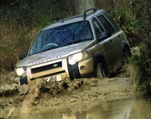 Land Rover presenta el Freelander 2005
