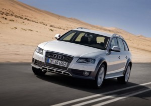 Nuevas motorizaciones para el Audi Q5 y el All Road