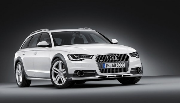 Audi amplía la familia del A6 con la incorporación del Allroad