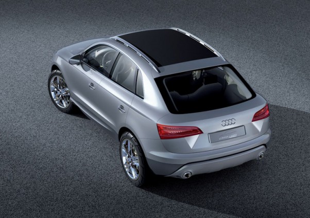 Audi confirma que el Q3 se fabricará en Martorell
