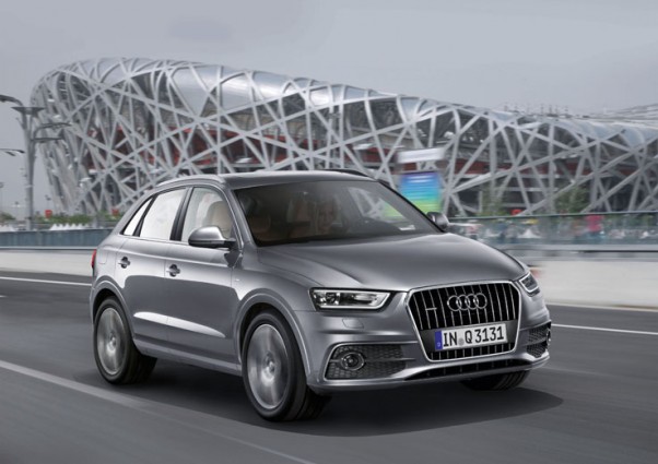 Audi ya admite pedidos del nuevo Q3