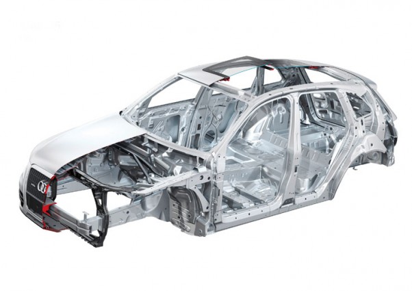 El Audi Q5 consigue el prestigioso galardón Euro Car Body Award