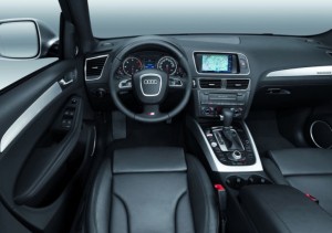 El Audi Q5 recibe la motorización 2.0 TDI y la transmisión S-Tronic