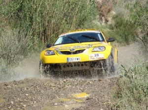 La Escudería Grupo Raid Melilla organiza unas jornadas para pilotos