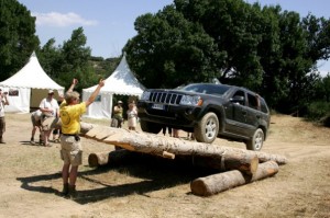 El Euro Camp de Jeep celebra su edición 2005