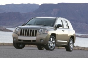 El nuevo Jeep Compass 2007 anticipa la nueva orientación de la marca