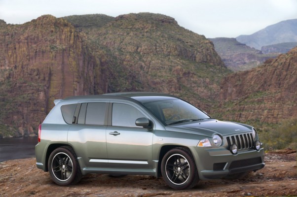 El Jeep Compass anuncia la entrada de la marca en nuevos territorios