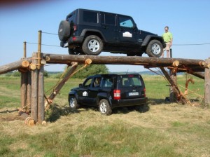El Euro Camp Jeep 2008 se da cita en el norte de Alemania
