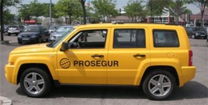 El Jeep Patriot se incorpora a la flota de vehículos de Prosegur
