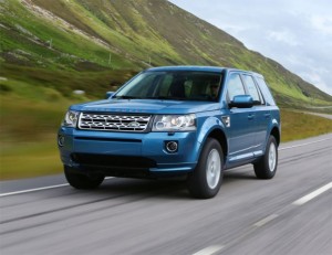 Land Rover incorpora mejoras a su modelo Freelander 2