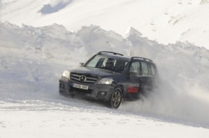 Mercedes-Benz sigue apostando por la seguridad en la conducción