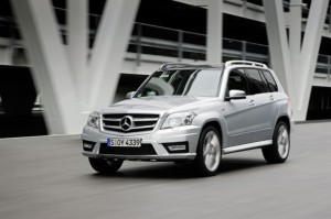 Mercedes renueva el motor diésel V6 del GLK350 CDI 4MATIC