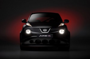 Nissan trabaja en el Juke-R, el crossover más rápido del mundo con 480 CV