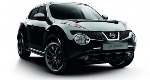 Nissan lanza la serie especial Juke Kuro para celebrar el primer aniversario del modelo