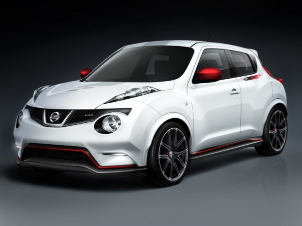 Nissan acudirá al Salón de Ginebra con el Nismo Concept