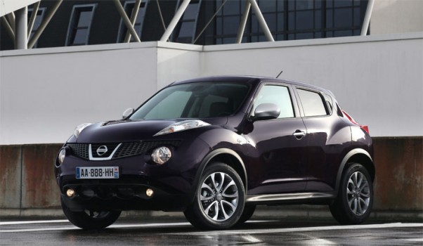 El Nissan Juke refuerza su imagen con la versión más alta de gama, el Shiro