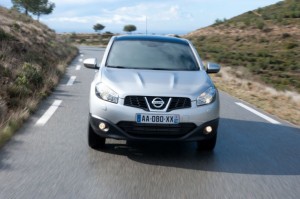 Los automovilistas alemanes reconocen al Nissan Qashqai
