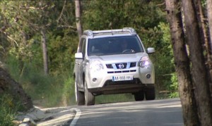 Nissan presenta la serie limitada Formigal del X-Trail