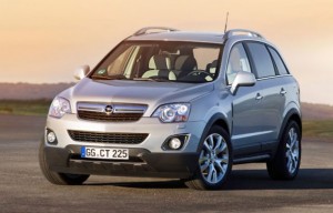 Opel presenta un Antara con mejoras en sus motorizaciones