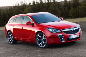 Opel presenta el nuevo Insignia OPC con 325 CV y tracción 4×4