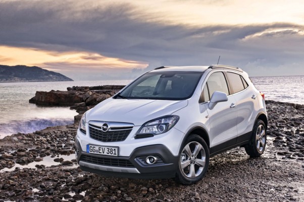 Opel sigue apostando por el segmento SUV con el nuevo Mokka 4×4