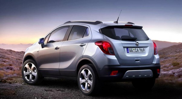 Opel define los precios de el Mokka, su nuevo SUV 4×4