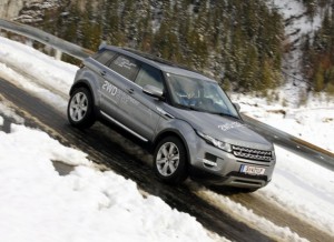 Range Rover Evoque elegido “Coche más popular del año”