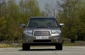 El Forester entre los vehículos con menos defectos según el TUV alemán