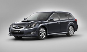 Subaru aumenta el equipamiento de la gama Legacy y Outback